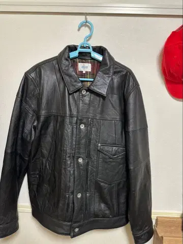 yoused 1st 가죽 자켓 사이즈 2