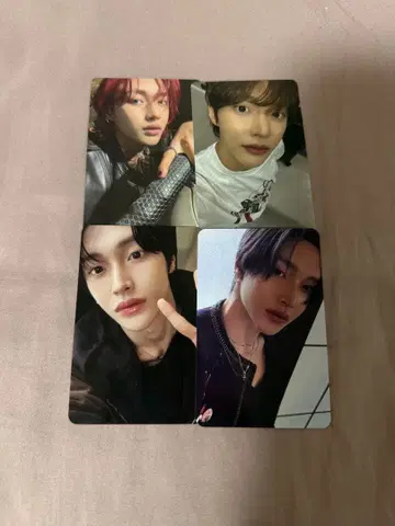 RIIZE RIIZING odyssey 원빈 트레이딩 카드