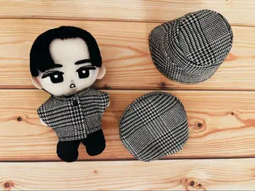 스노우 칠용 의류 세트