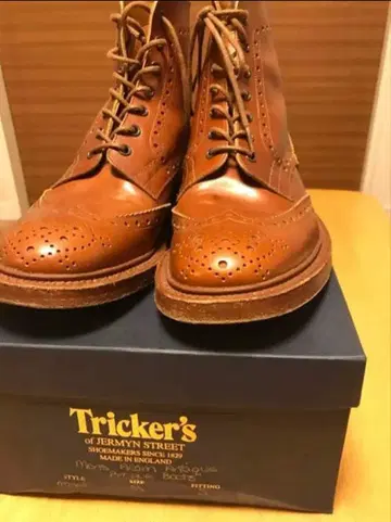 최종 가격 새상품급 선착순 트리커스 부츠