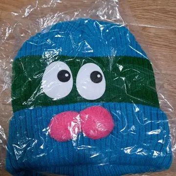 카프(슬라이리) 니트 모자