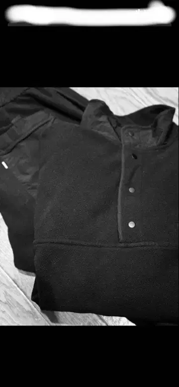 OVY 마이크로 플리스 셋업 L