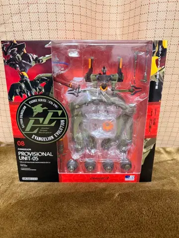 EVANGELION EVOLUTION 에반게리온 가설 5호기