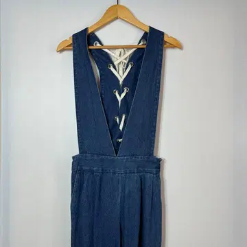 [ sea room lynn ] 시루무린 데님 끈 업 백