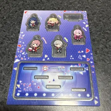 스시로 프로세카 유닛 참 레오니