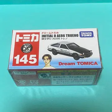 토미카 드림토미카 머리글자D AE86 트레노