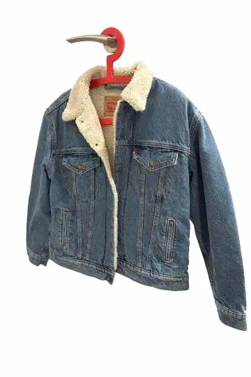 상품명 ] 여성용 보아 데님 자켓 ( 쉘파 트래커 )