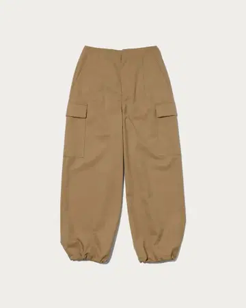 beauty&youth 카고 팬츠 베이지