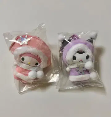 치비토모 눈의 정령 마이멜로디 쿠로미 2개 세트