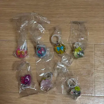 홋페짱 메지루시 액세서리 컴프 세트