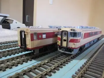 국철 키하80계 기동차 2량 세트 HO 게이지 (KATO제)