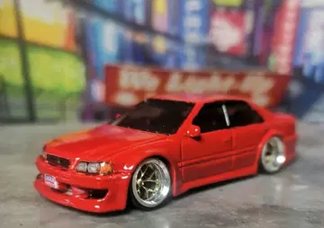 핫휠 체이서 개조