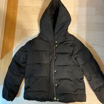 Discoat L 사이즈 다운 자켓