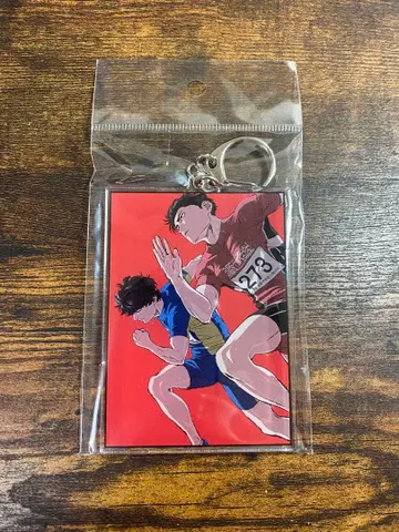 100m. BIG 아크릴 키링 A