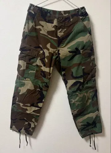카모플라쥬 밀리터리 팬츠 카모 무늬 us army