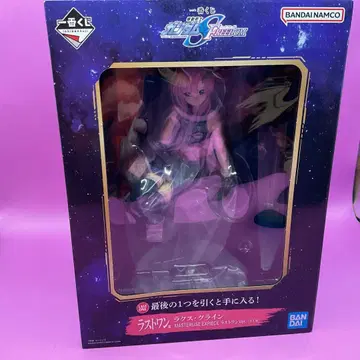 반다이 건담 SEED 프리덤 라스트 원 라크스 클라인