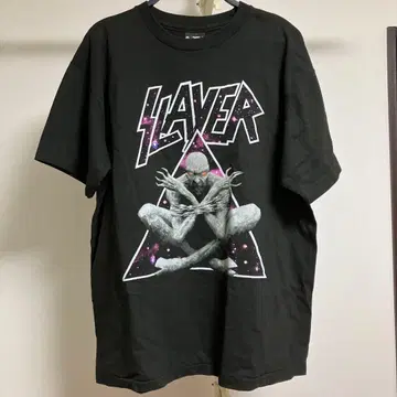 SLAYER divine intervention 셔츠