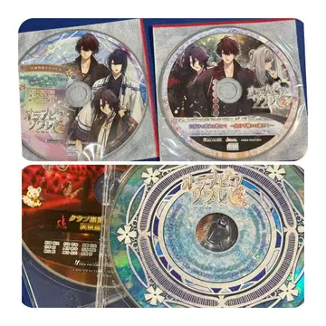 오라소와 드라마 CD 스위트 BOX 스텔라워스 오란피아소와레 카타르시스