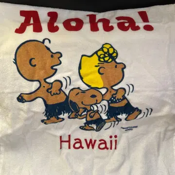 스누피 Hawaii 타월