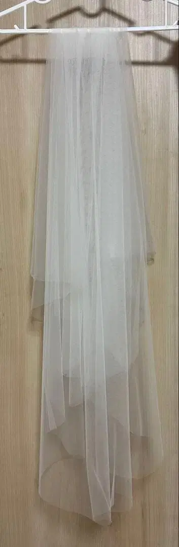 안테리베 웨딩 베일