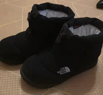 THE NORTH FACE 스노우 부츠 블랙