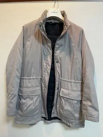 미즈노 블레스 서모 코트 아우터 52JE5760 Graceful Day