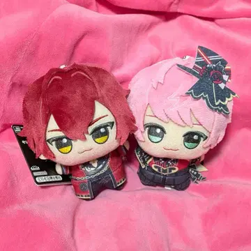 기사X 바우 테루토 SD 인형 세트