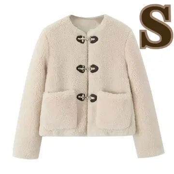 페이크 보아 자켓 랍스터 클래스 자켓 보아 자켓 한국