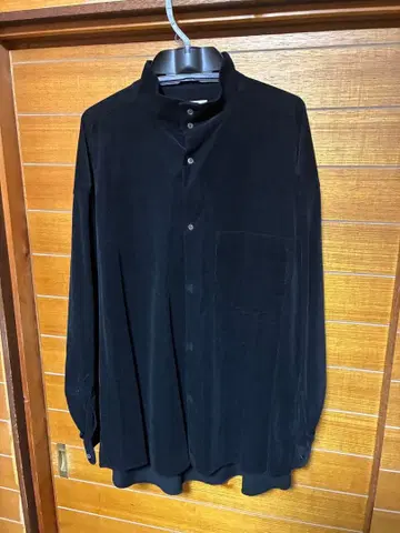 즉시 구매 가능 그라프 페이퍼 코듀로이 셔츠