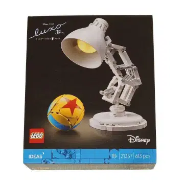 레고 LEGO IDEAS 디즈니 픽사 럭소 Jr. 21357
