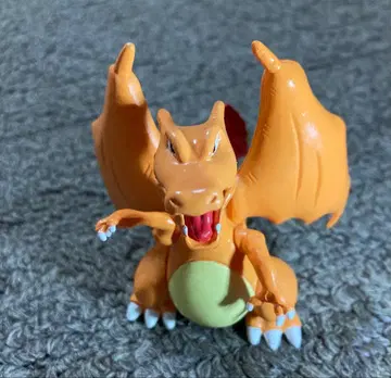 1998 닌텐도 초기 리자몽 가동 피규어