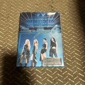 2024 aespa LINE' Blu-ray