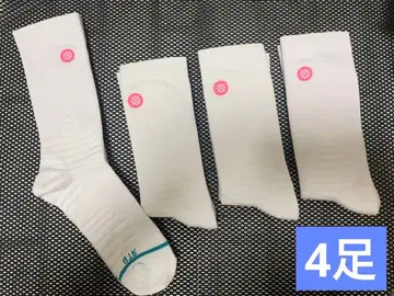 하자품 stance 스탠스 UA 농구 삭스 새상품 크루 기장