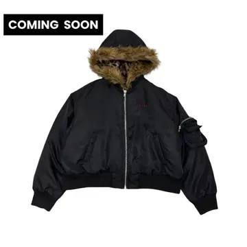 9sproject MA-1 M 사이즈