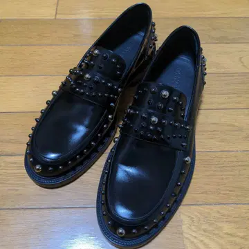 지미추 스터드 로퍼 43 Jimmy Choo