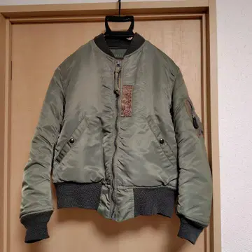 버즈릭슨 MA-1 LIONUNIFORM