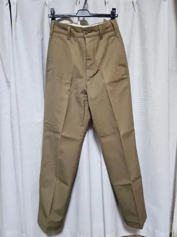 THE SHINZONE HIGH WAIST CHINO