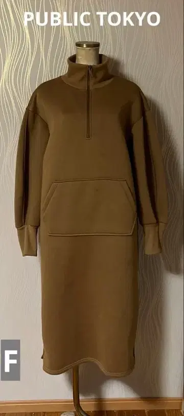 PUBLIC TOKYO 퍼블릭 도쿄 롱 원피스