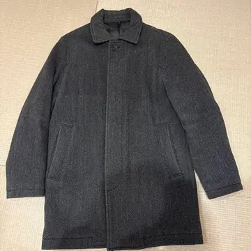 올드 GAP 화이트 택 울 코트 S 사이즈