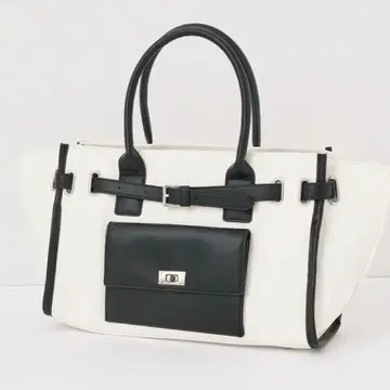 Darich 에디터즈 캔버스 백 IVO