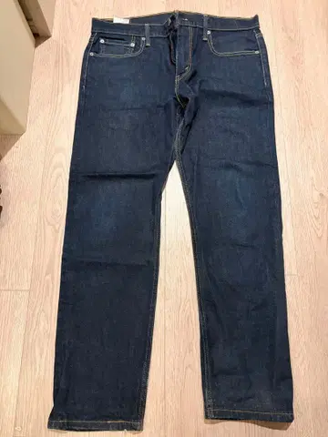 Levi Strauss & Co. 502 스트레이트 데님 W33 L30