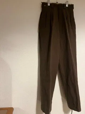 50's 프랑스군 M52 빈티지 울 트라우저