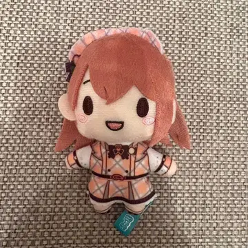 하나사토 미노리 산리오 봉제 인형 프로세카 후와푸치 마스코트