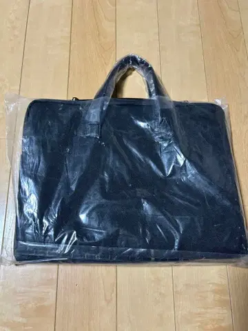 비즈니스 백 블랙