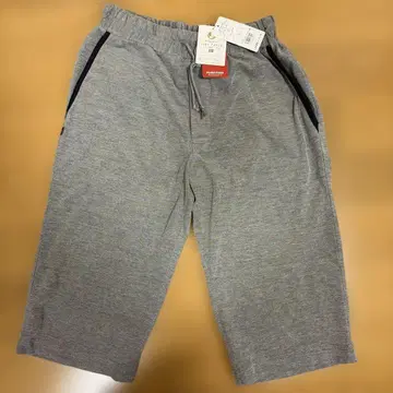 Munsingwear 그레이 숏팬츠 M