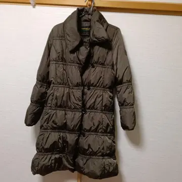 HUNTING WORLD 다운 코트