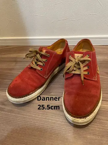 Danner 스웨이드 로우컷 스니커즈