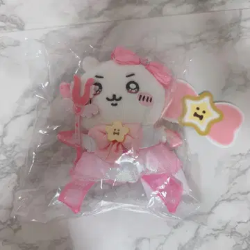 마법소녀 치이카와 파워업 마스코트