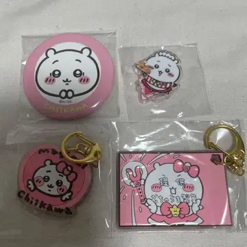 치이카와 (먼작귀) 정리