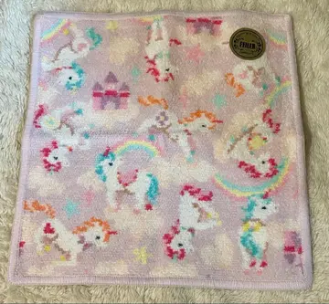 새상품 페이 유니콘 손수건